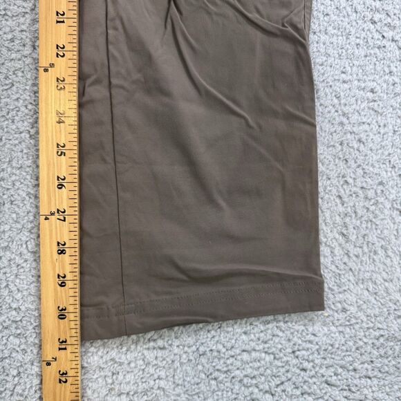 S Columbia Pants Womens 12 Brown Saturday Trail Stretch Omni-Shield NWT - Picture 6 of 13
